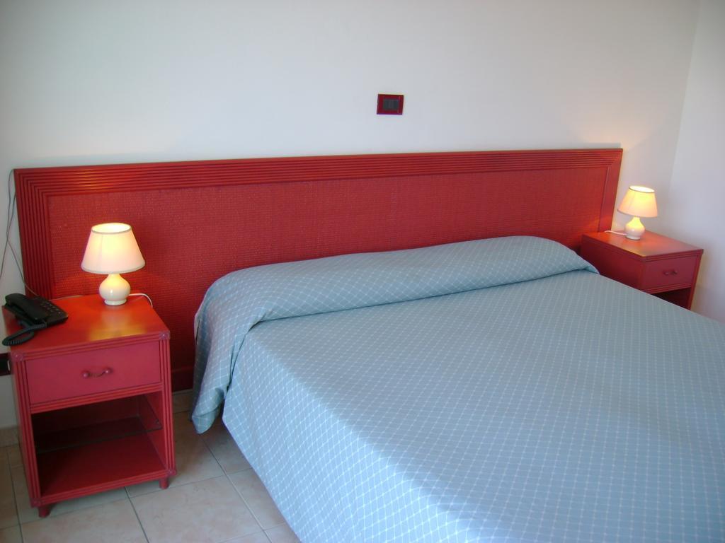 Hotel Scoglio Bianco Portoferraio Rum bild