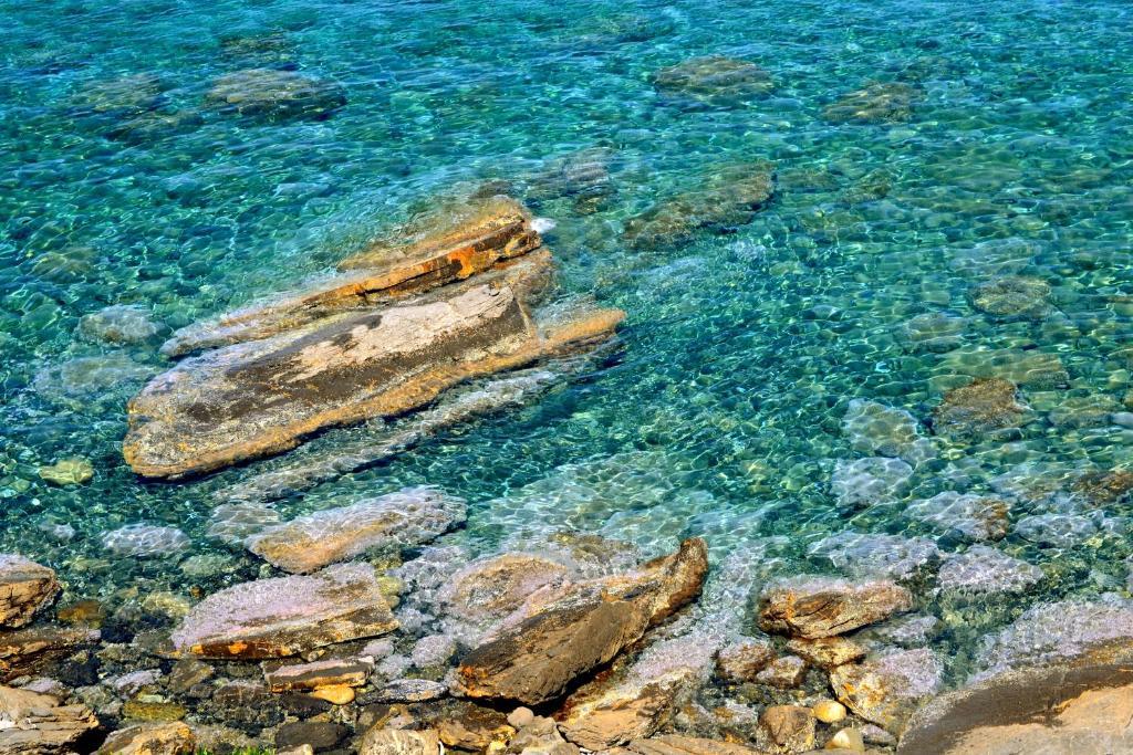 Hotel Scoglio Bianco Portoferraio Exteriör bild