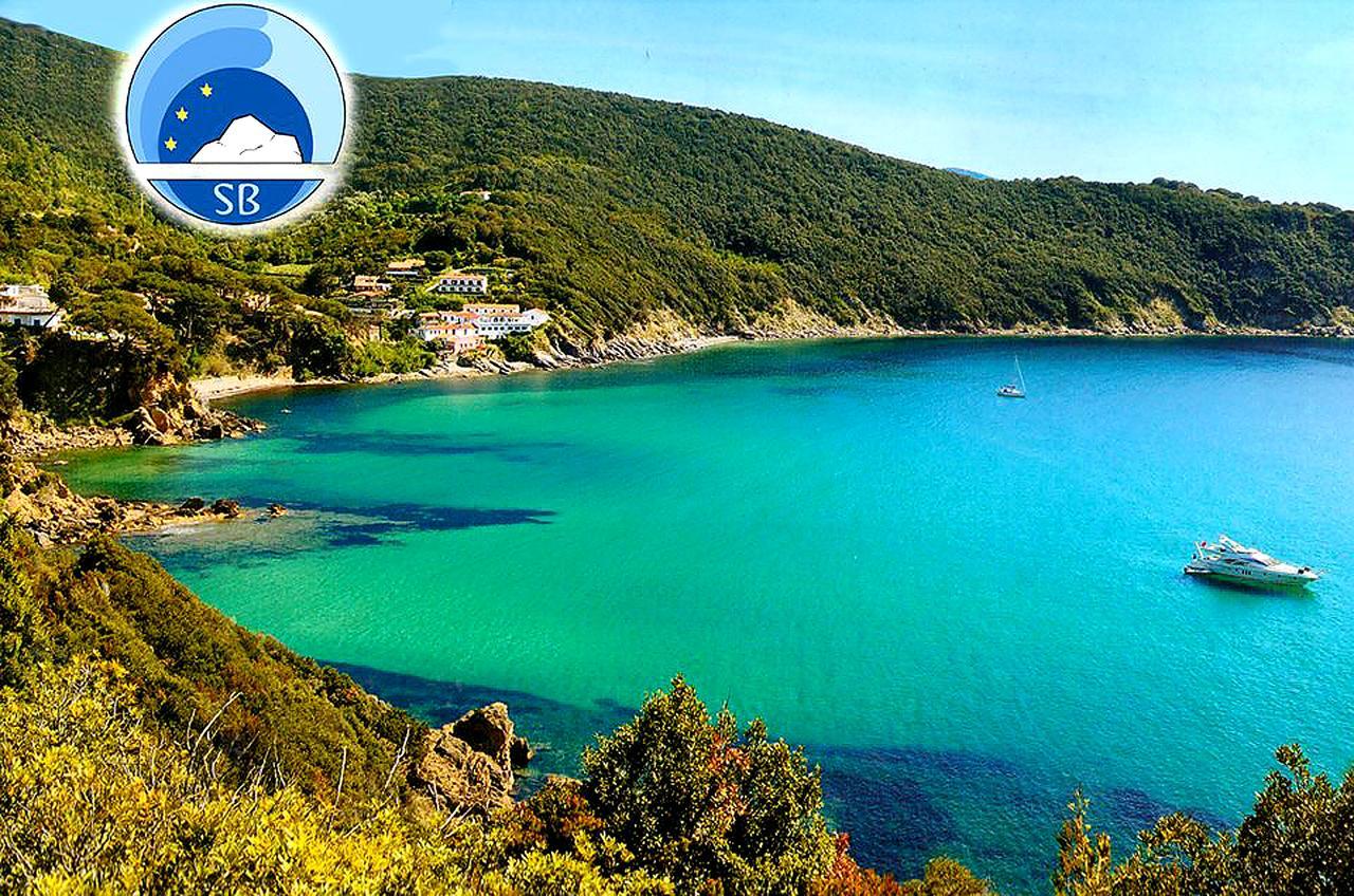 Hotel Scoglio Bianco Portoferraio Exteriör bild
